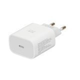 Caricabatterie da parete iBOX C-37 GaN PD20W bianco