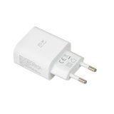 Caricabatterie da parete iBOX C-37 GaN PD20W bianco