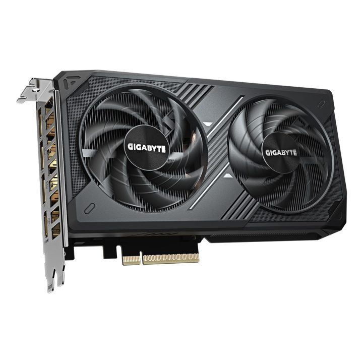 GIGABYTE GeForce RTX 5060 WINDFORCE OC 8G scheda grafica
