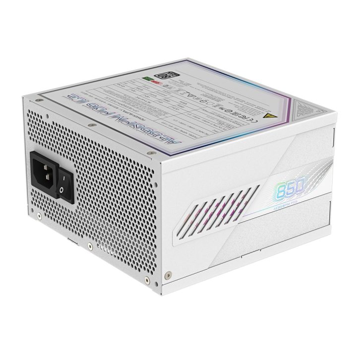 GIGABYTE AORUS ELITE P850W ICE alimentatore