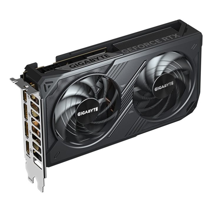 GIGABYTE GeForce RTX 5060 WINDFORCE OC 8G scheda grafica