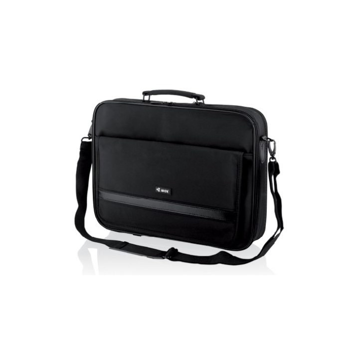 iBox NB10 custodia per notebook 39.6 cm (15.6 ) valigetta nero