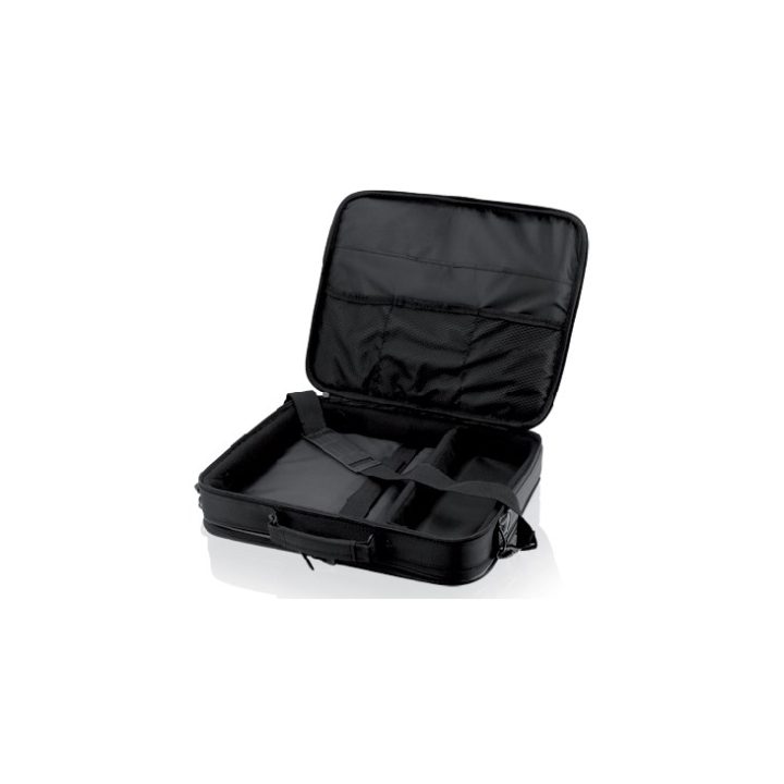 iBox NB10 custodia per notebook 39.6 cm (15.6 ) valigetta nero