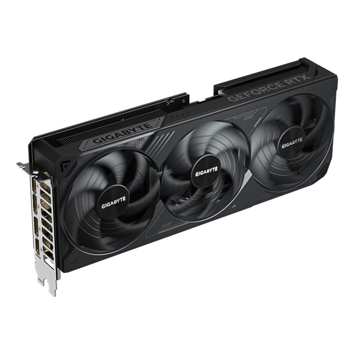 GIGABYTE GeForce RTX 5080 WINDFORCE OC SFF 16G scheda grafica