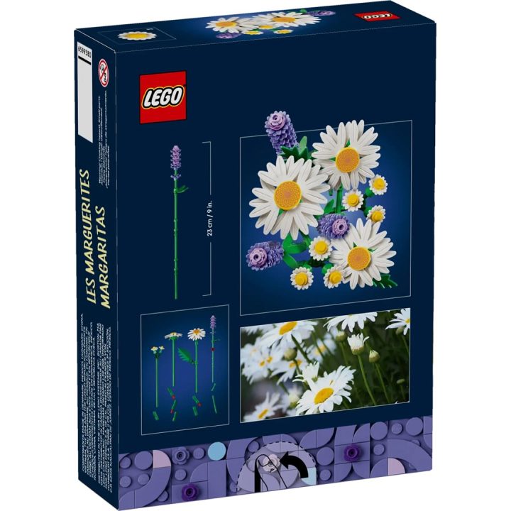LEGO BOTANICALS 11508 Margherite