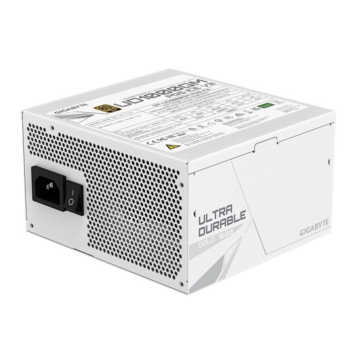Gigabyte UD1000GM 1000W PG5 ICE alimentatore (GP-UD1000GM PG5 ICE)