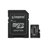 Kingston Technology 1TB microSDXC Canvas Select Plus Gen3 150MB/s A1 Scheda + adattatore