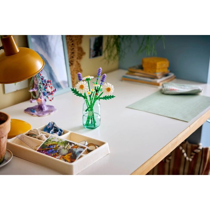 LEGO BOTANICALS 11508 Margherite