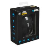 iBox Aurora A-1 mouse destrorso USB Type-A ottico 2400 DPI