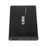 iBox HD-01 HDD case nero 2.5