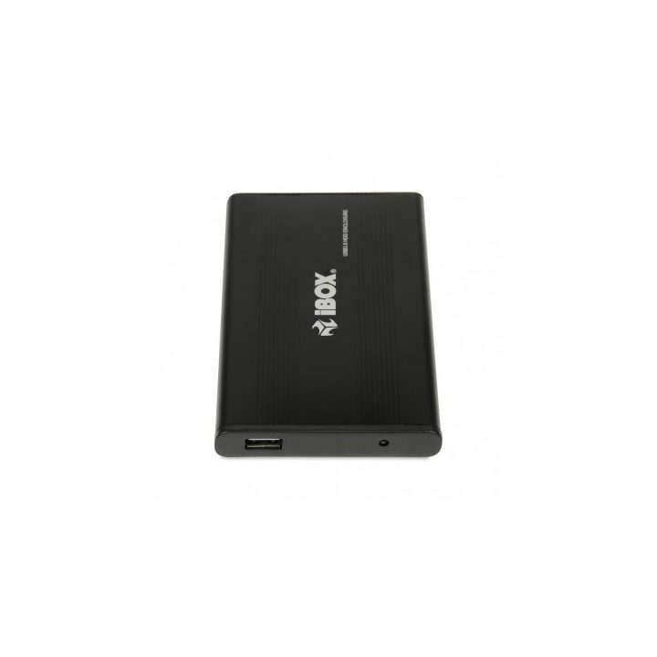 iBox HD-01 HDD case nero 2.5