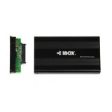 iBox HD-01 HDD case nero 2.5