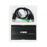 iBox HD-01 HDD case nero 2.5