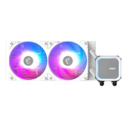 MSI MAG Coreliquid A13 240 WHITE scheda madre processore raffreddatore liquido all-in-one 12 cm 1 pz