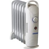 Mesko MS7804 radiatore elettrico a olio radiatore elettrico per interni bianco 700 W