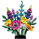 LEGO ICONS 10313 bouquet di anemoni