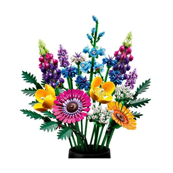 LEGO ICONS 10313 bouquet di anemoni