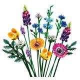 LEGO ICONS 10313 bouquet di anemoni