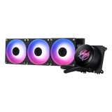 MSI MPG CORELIQUID P13 sistema di raffreddamento per computer processore raffreddatore liquido all-in-one 12 cm nero 1 pz