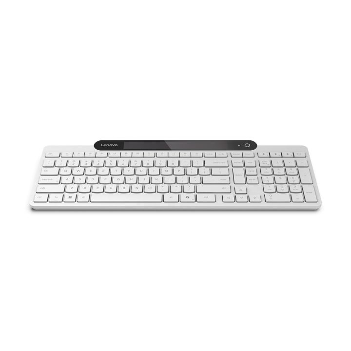 Lenovo 800 Tastiera Bluetooth autoricaricante Keyboard-US English