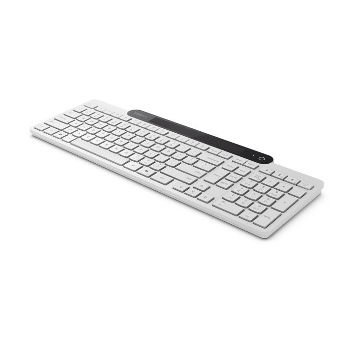 Lenovo 800 Tastiera Bluetooth autoricaricante Keyboard-US English