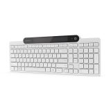 Lenovo 800 Tastiera Bluetooth autoricaricante Keyboard-US English