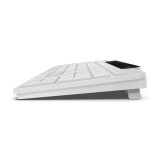 Lenovo 800 Tastiera Bluetooth autoricaricante Keyboard-US English