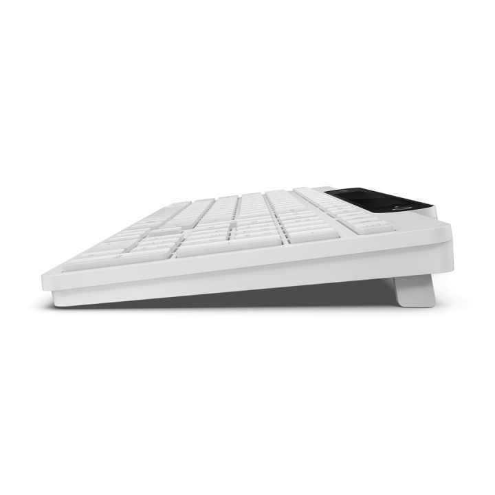 Lenovo 800 Tastiera Bluetooth autoricaricante Keyboard-US English