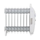 Mesko Home MS7805 Per interni bianco 1000 W radiatore elettrico a olio