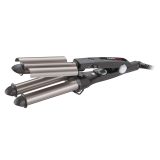 BaByliss TRIPPLE WAVER Curling iron Warm Black 125 W 106.3 (2.7 m)