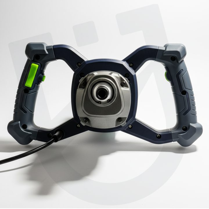Miscelatore elettrico 1400W W38635 WUBER