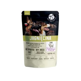 PET REPUBLIC Adult agnello - cibo umido per cani - 500g