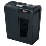 Rexel Secure S5 tritatrice di carta taglio a strisce 70 dB nero