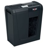 Rexel Secure S5 tritatrice di carta taglio a strisce 70 dB nero