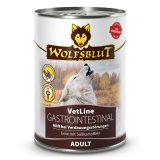 WOLFSBLUT VetLine Gastrointestinal anatra - cibo umido per cani - 395g