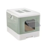 FERPLAST Sahara Green - lettiera per gatti - 52 x 39 x 40cm