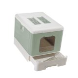 FERPLAST Sahara Green - lettiera per gatti - 52 x 39 x 40cm