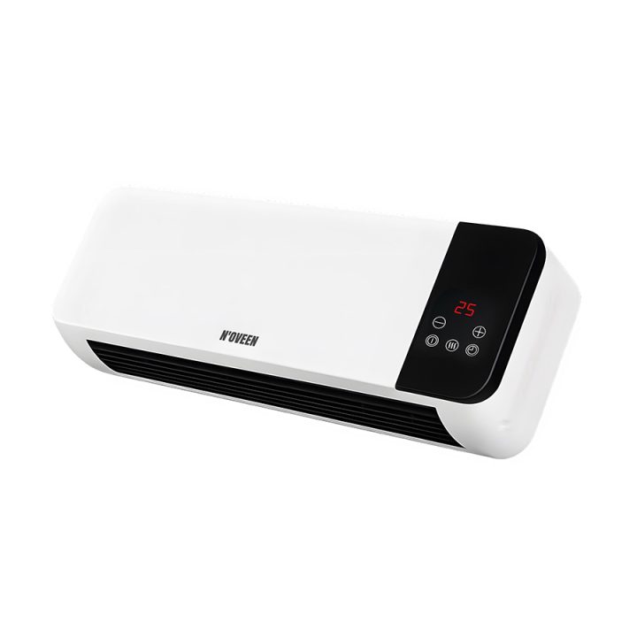 Cortina d'aria NOVEEN HC1200 LED + Telecomando