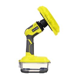 RYOBI 18V R18CPS-0 Spazzola rotante Giallo-Nero
