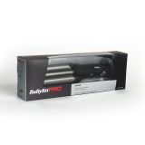 BaByliss TRIPPLE WAVER Curling iron Warm Black 125 W 106.3 (2.7 m)