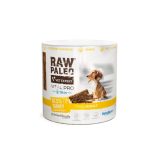 VetExpert Raw Paleo Vital Pro skin &coat tacchino mini 100g