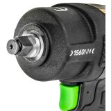 Chiave pneumatica ad impatto 1560 Nm W33220 WUBER