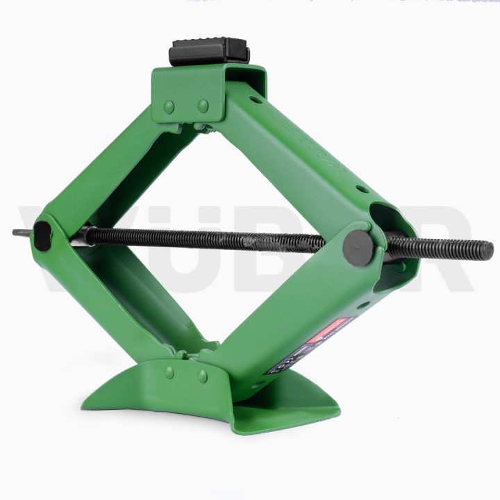 Cric auto trapezoidale 2T 120-415 kg W22023 WUBER