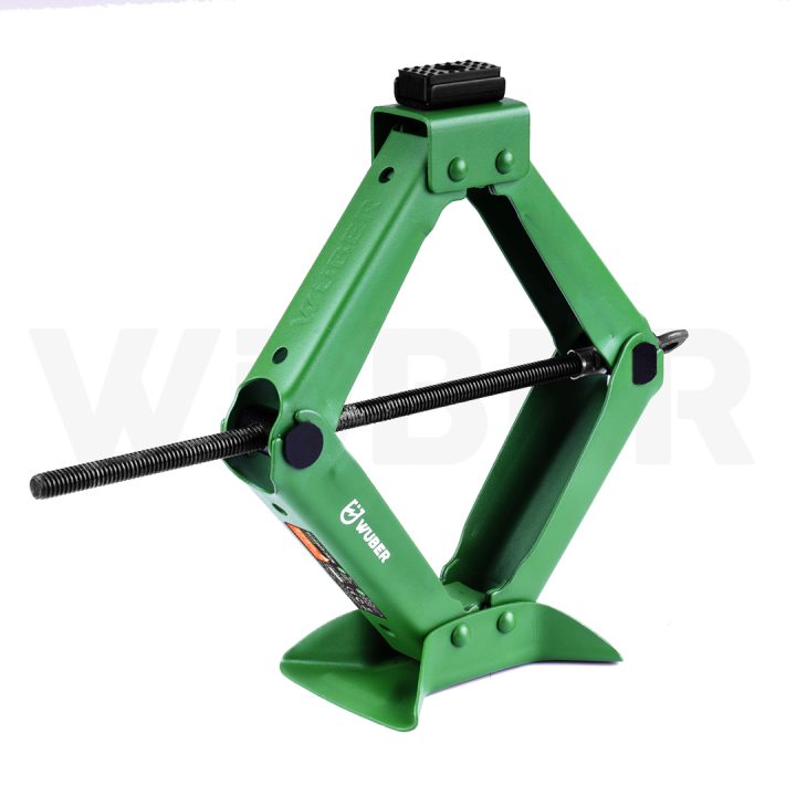Cric auto trapezoidale 2T 120-415 kg W22023 WUBER