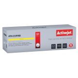 Activejet ATH-219YNX Toner per stampante HP sostituzione HP 219X W2192X Supreme 2500 pagine giallo con chip