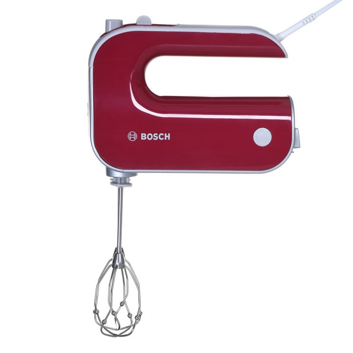 Bosch MFQ 40304 Frullatore manuale Rosso Bianco 500 W