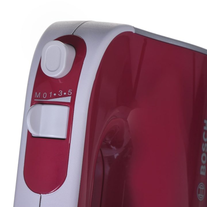 Bosch MFQ 40304 Frullatore manuale Rosso Bianco 500 W