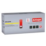 Activejet ATH-415YN Toner (sostituzione per HP 415A W2032A Supreme 2100 pagine giallo) con chip