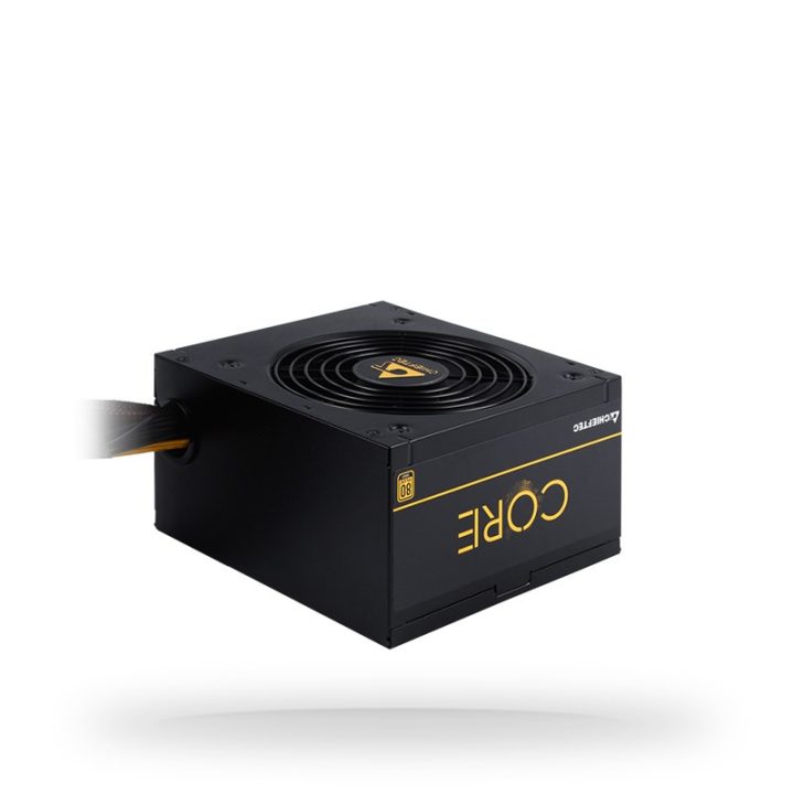 Chieftec Core BBS-700S Alimentatore 700 W 24-pin ATX PS/2 nero