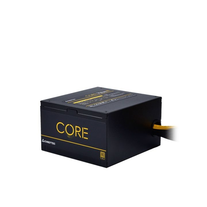 Chieftec Core BBS-700S Alimentatore 700 W 24-pin ATX PS/2 nero